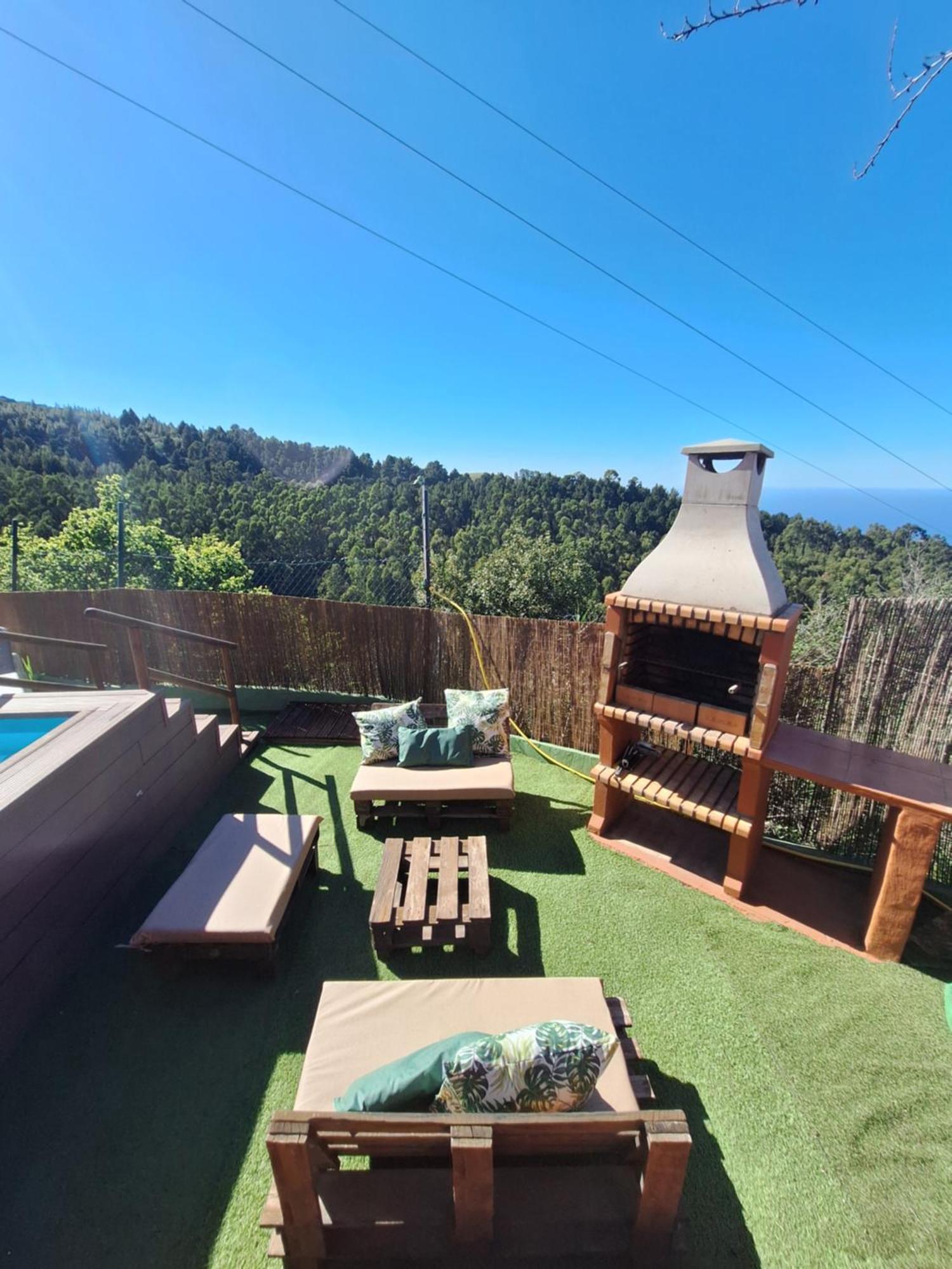 Finca Esther Las Palmas de Gran Canaria Eksteriør billede