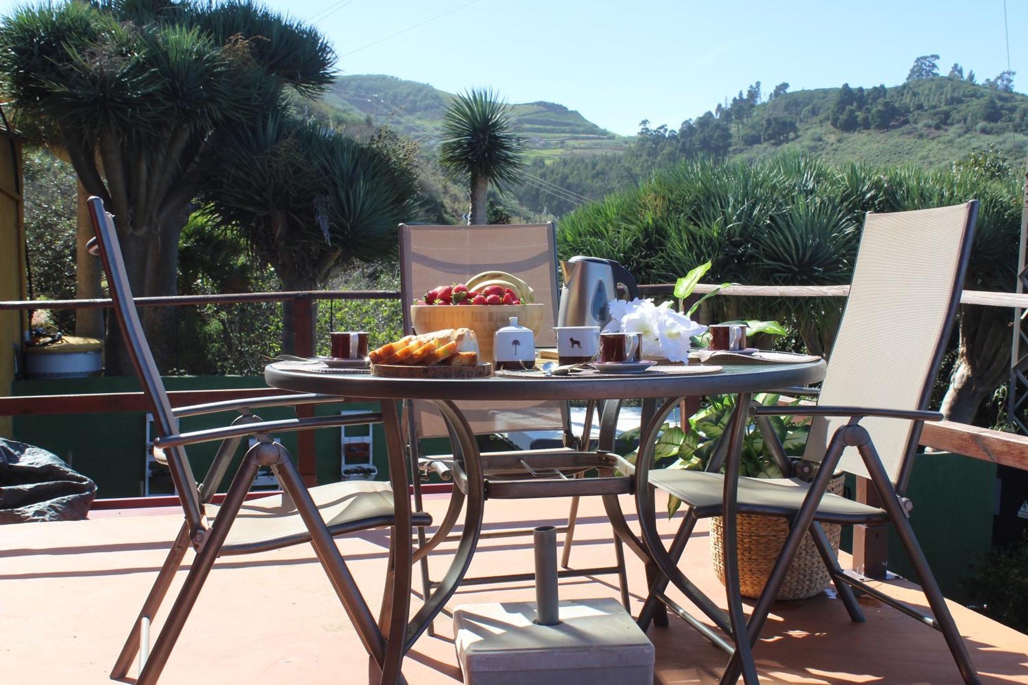 Finca Esther Las Palmas de Gran Canaria Eksteriør billede