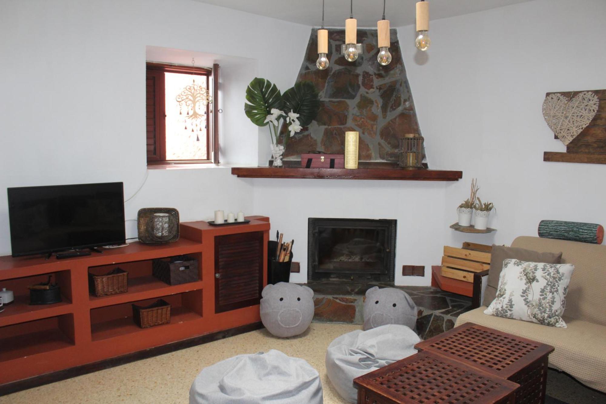 Finca Esther Las Palmas de Gran Canaria Eksteriør billede