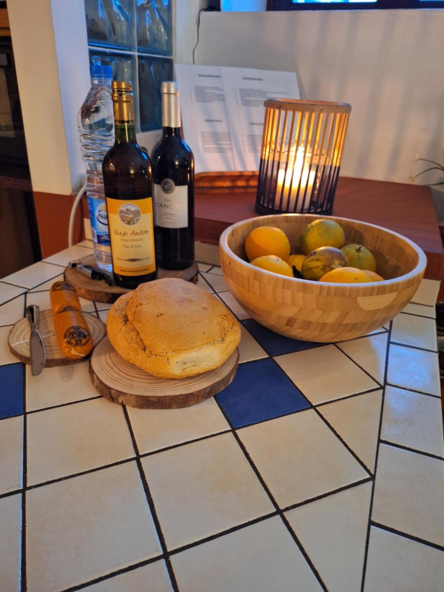 Finca Esther Las Palmas de Gran Canaria Eksteriør billede