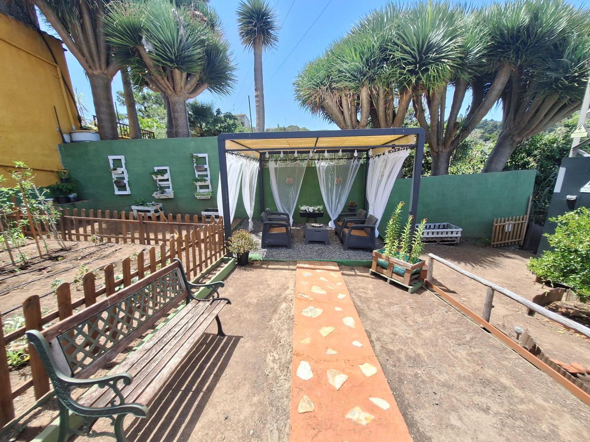 Finca Esther Las Palmas de Gran Canaria Eksteriør billede