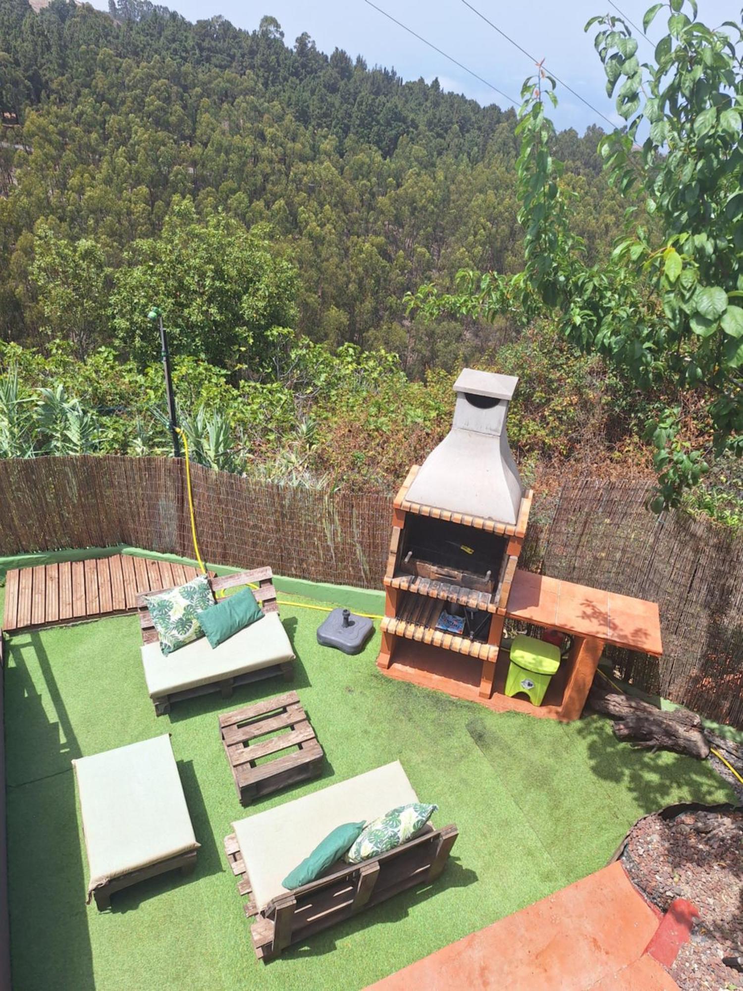Finca Esther Las Palmas de Gran Canaria Eksteriør billede