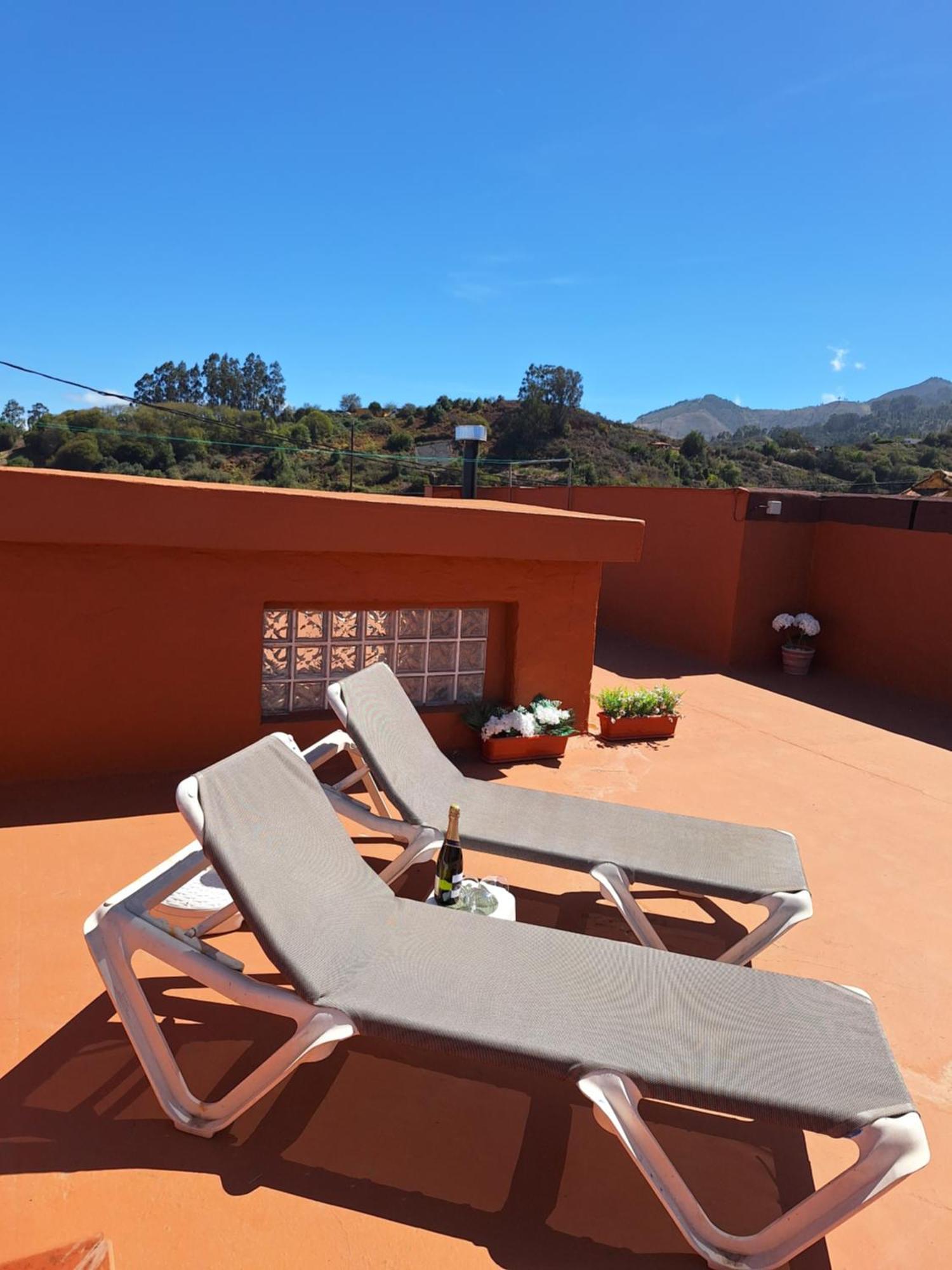 Finca Esther Las Palmas de Gran Canaria Eksteriør billede