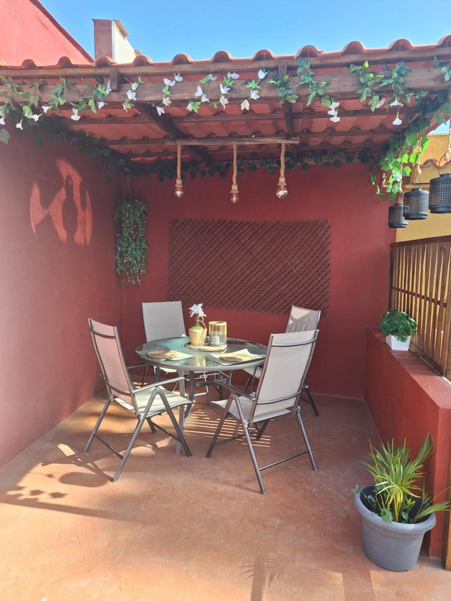 Finca Esther Las Palmas de Gran Canaria Eksteriør billede
